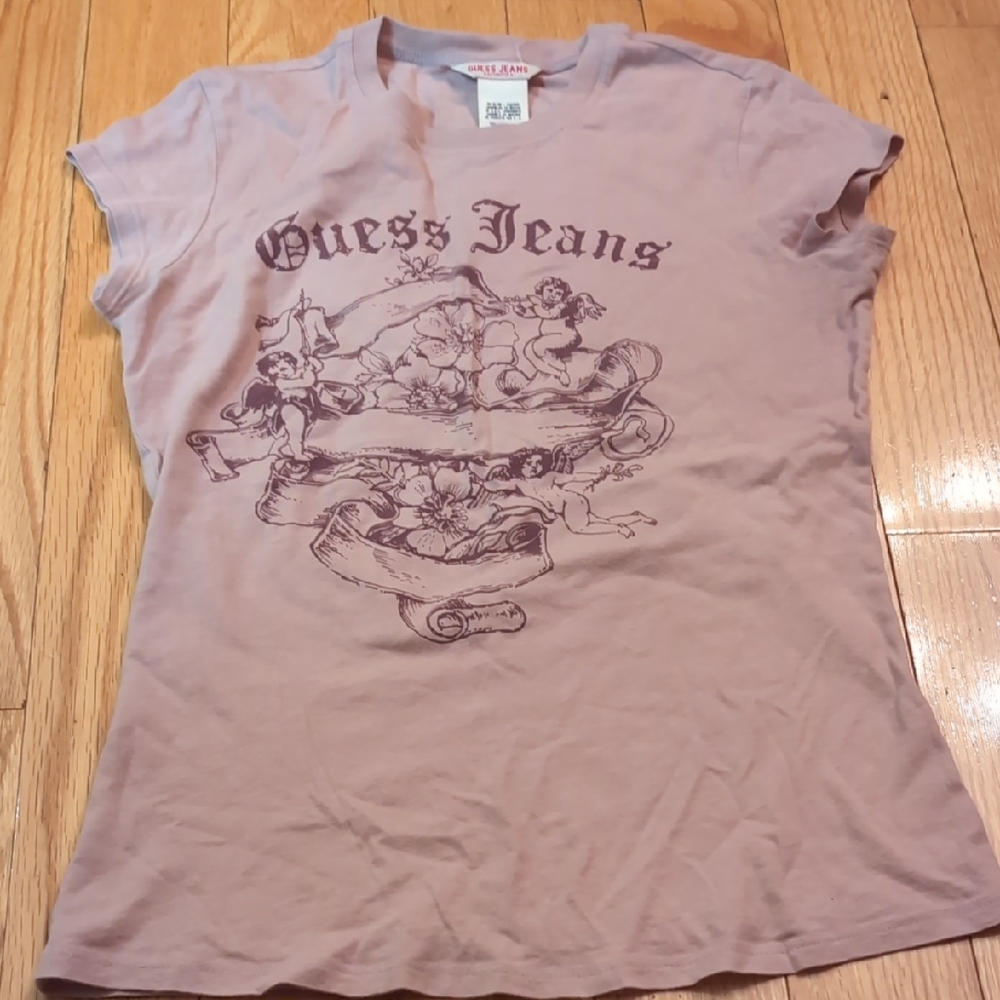 Guess Jeans Graphic Tee
